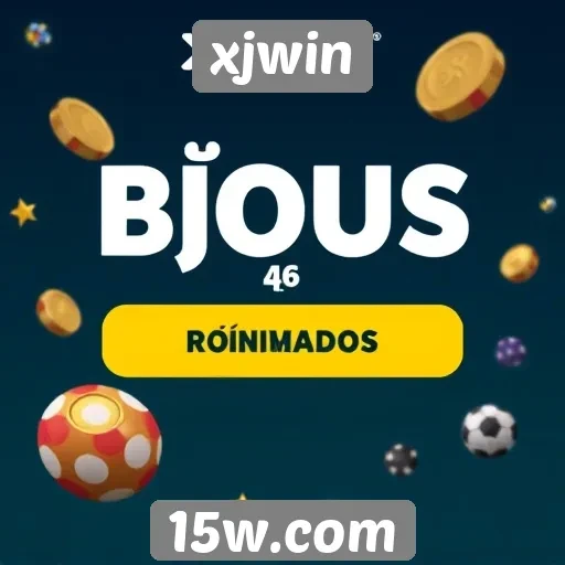 Novidades em bônus e promoções no xjwin
