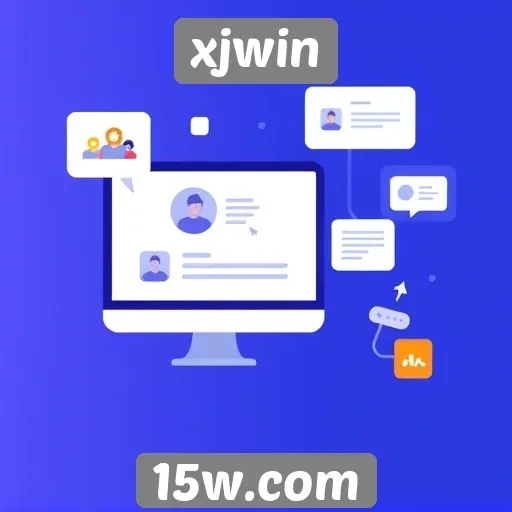 Novos recursos de interação no xjwin