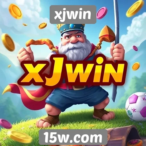 Jogos populares disponíveis em xjwin atualmente