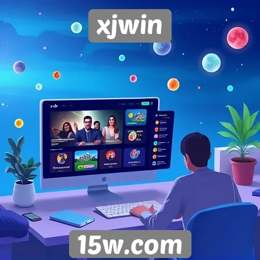experiência de usuário no site xjwin é analisada