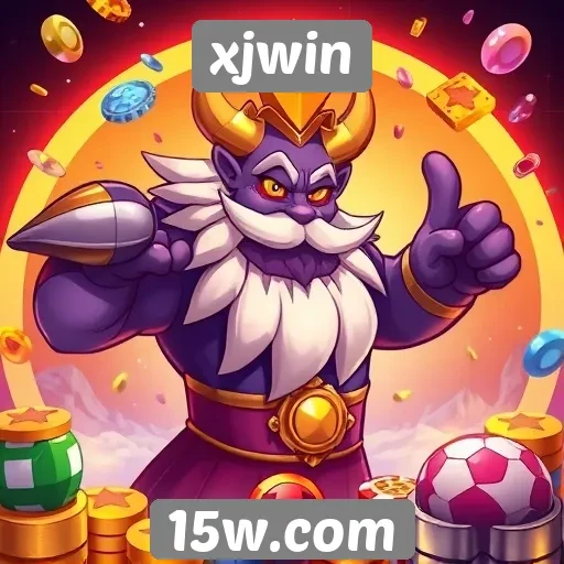 xjwin se destaca pela variedade de jogos disponíveis